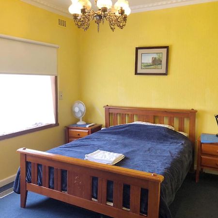 Double Room Melburne Exterior foto