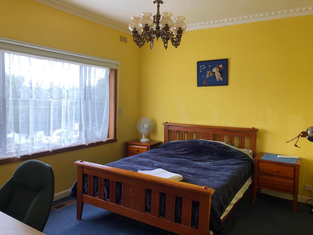 Double Room Melburne Exterior foto