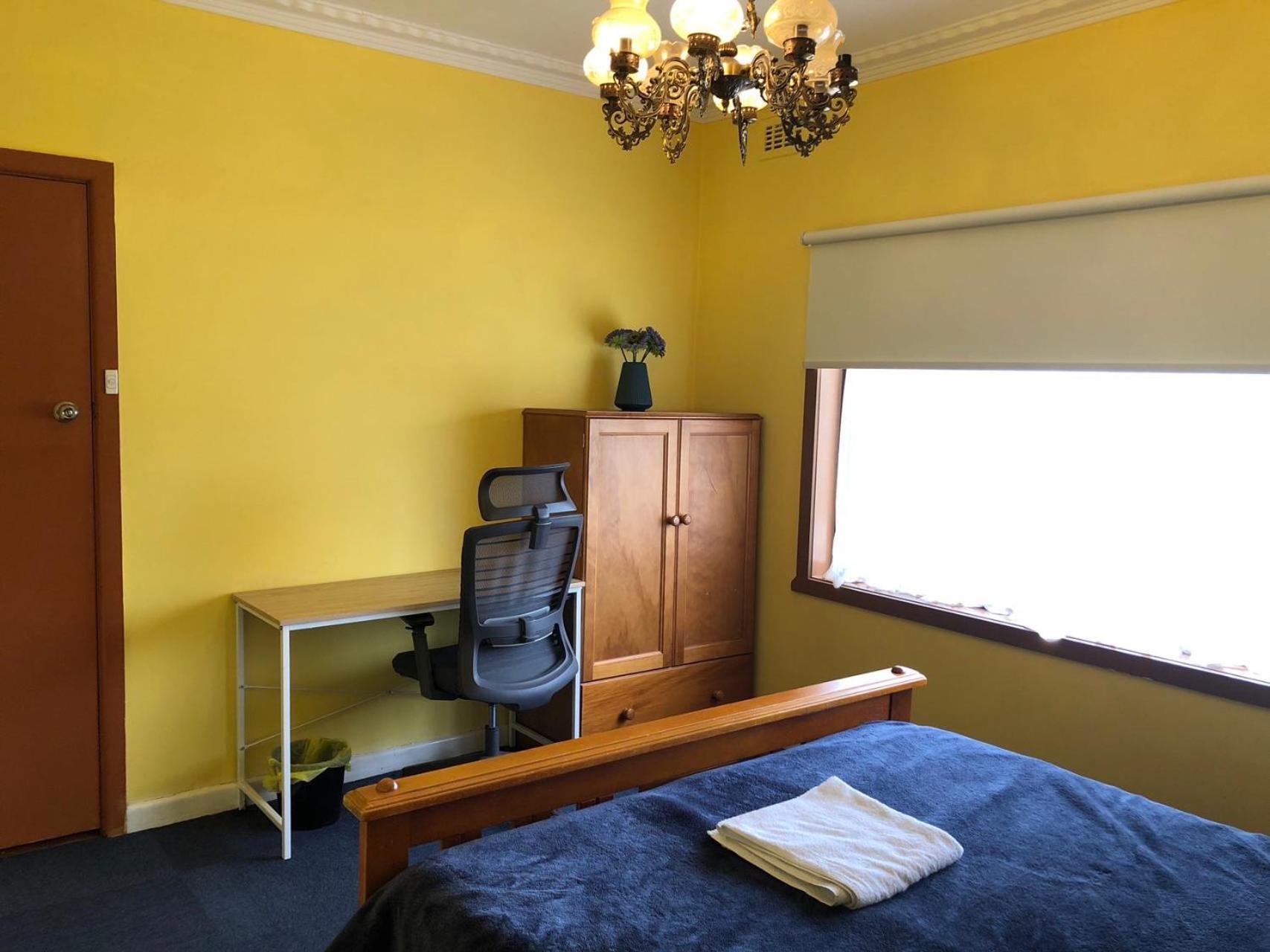 Double Room Melburne Exterior foto