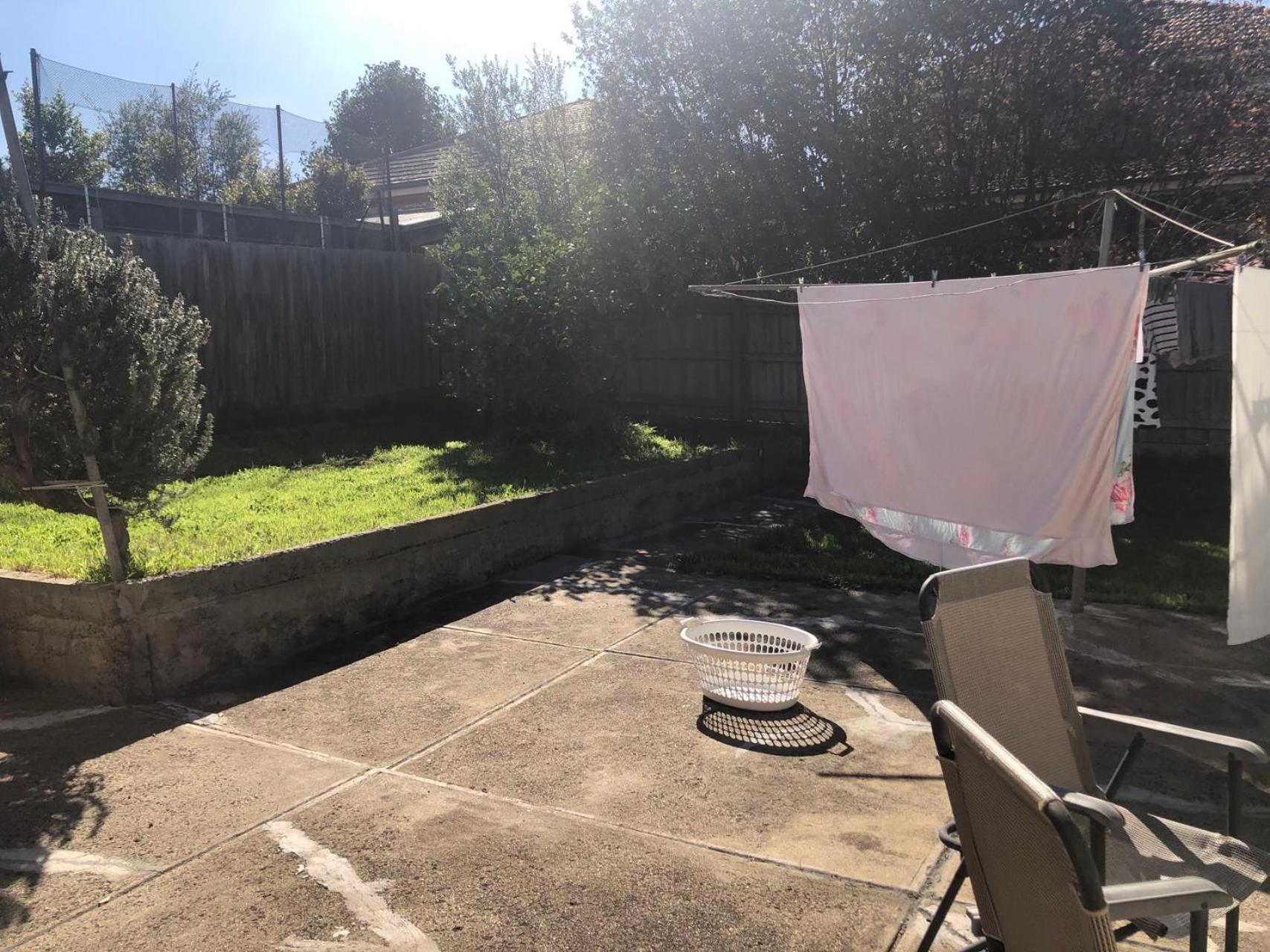 Double Room Melburne Exterior foto