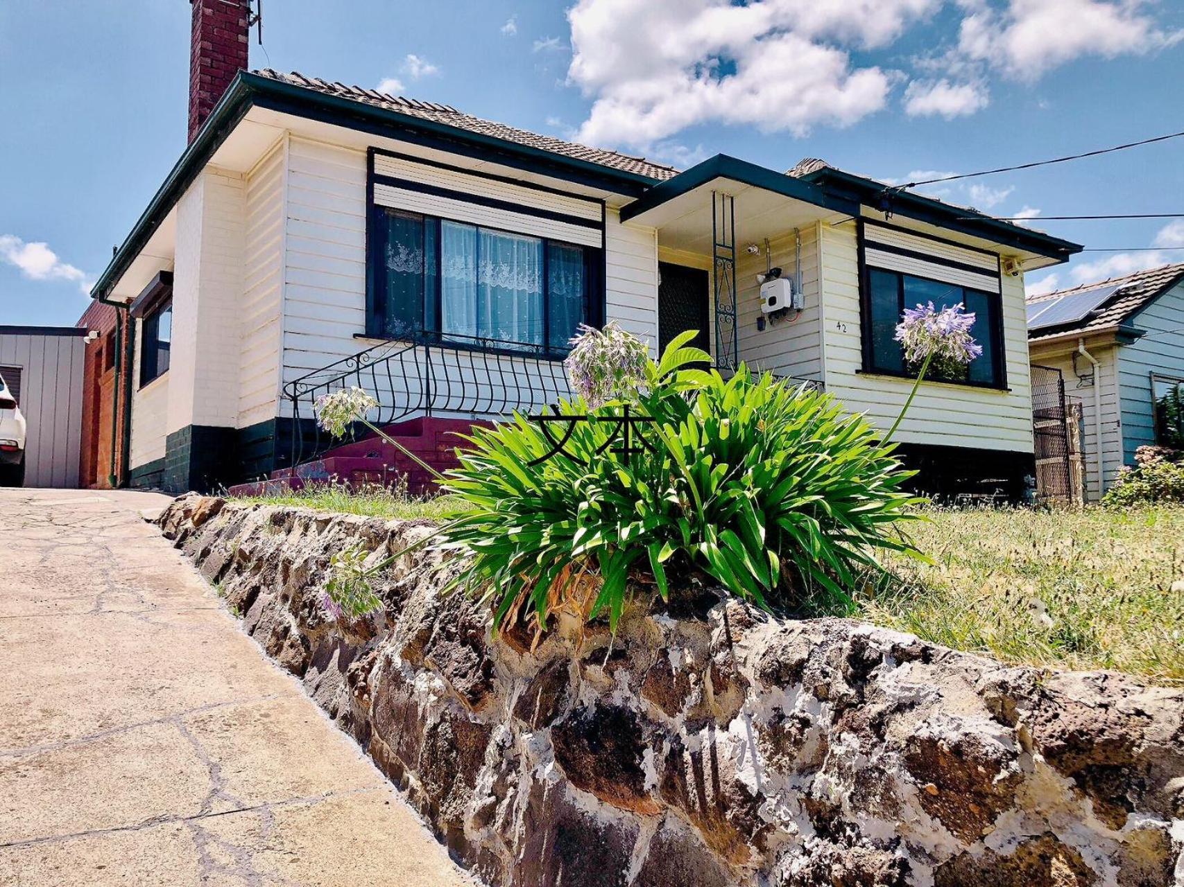 Double Room Melburne Exterior foto